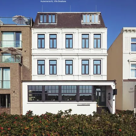 Hotel Breeksee Norderney