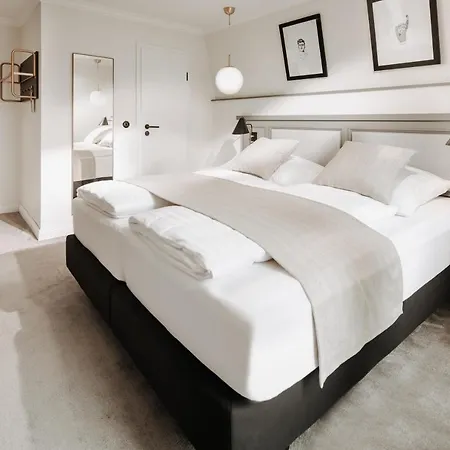 Breeksee Hotell Norderney