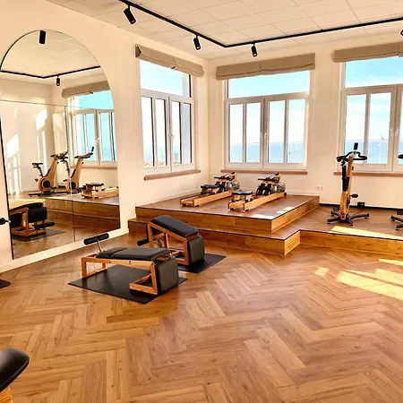 Breeksee Hotel Norderney