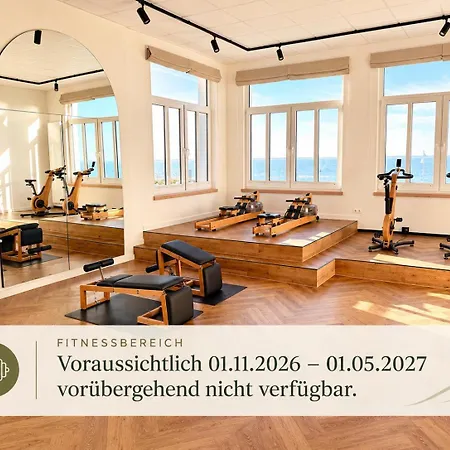 Breeksee Hotell Norderney