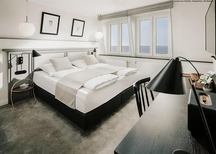 Breeksee Нордерней