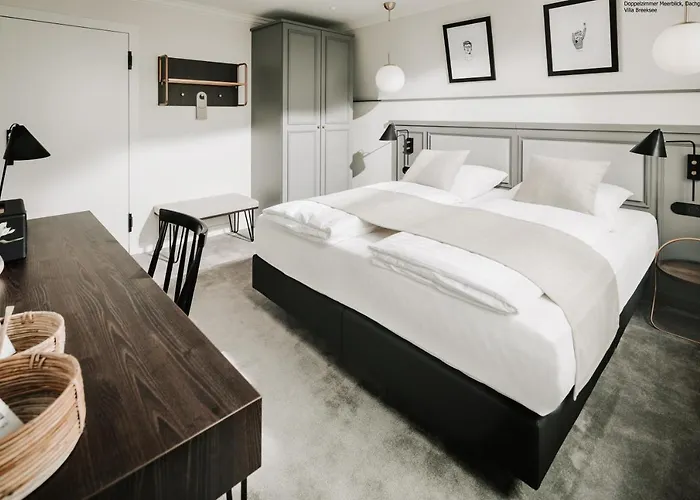 Отель Breeksee Нордерней