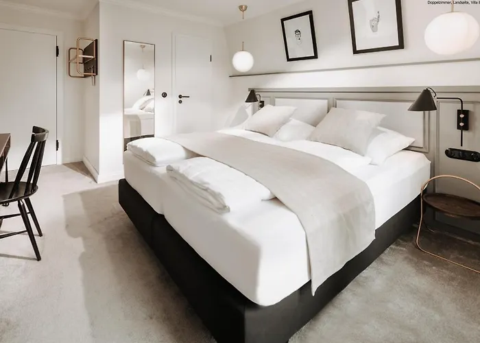 Breeksee Отель Нордерней