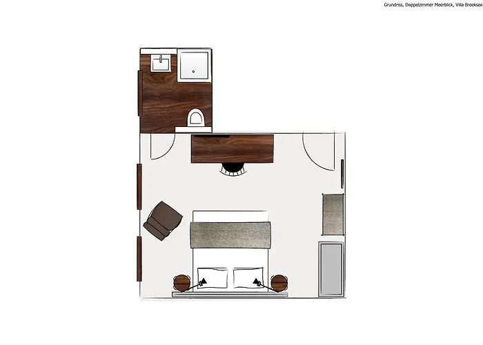 Breeksee Нордерней