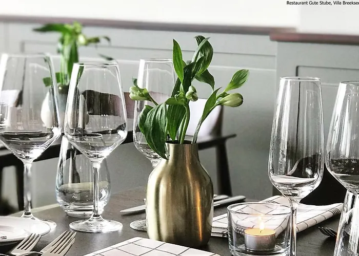 Breeksee 3* Нордерней