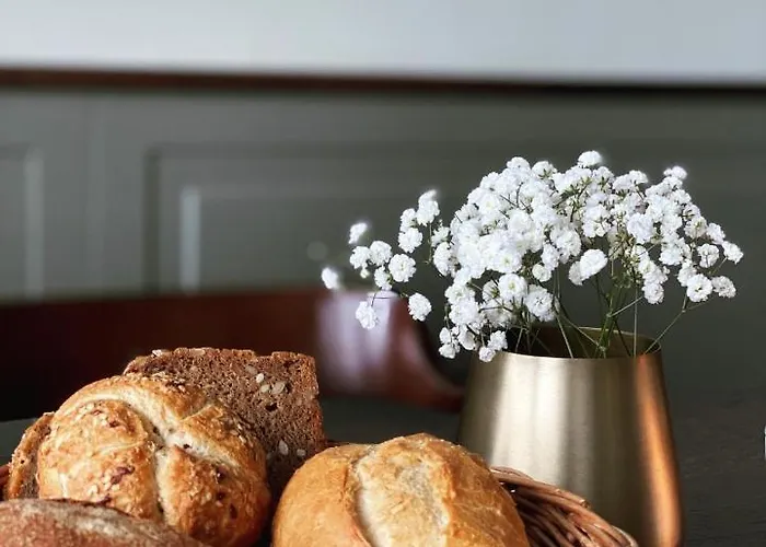 Отель Breeksee Нордерней