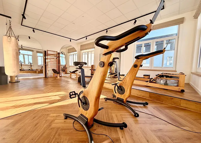 Отель Breeksee Нордерней