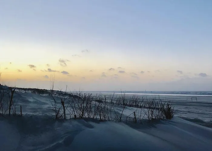 Breeksee Нордерней